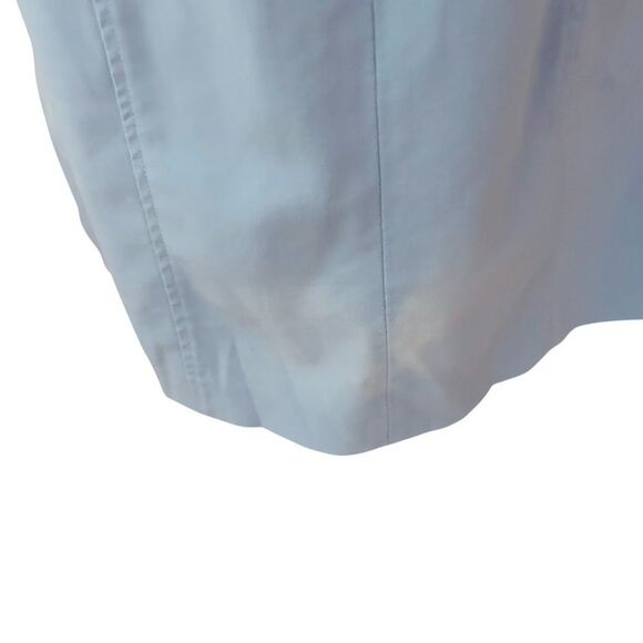 Theory Blue Stream Helaina Dress Size 8 - Picture 8 of 9